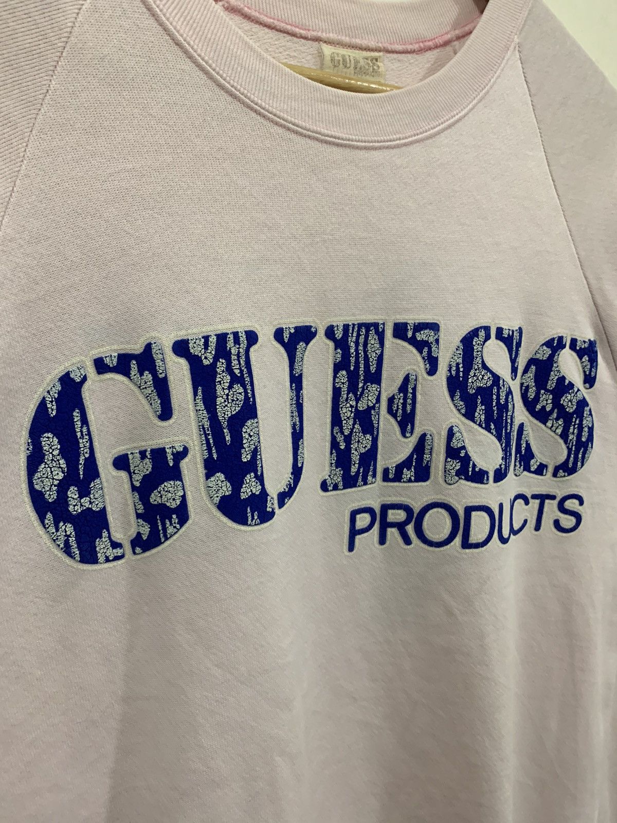 Guess Vintage Guess Products Sweatshirt Size US L / EU 52-54 / 3 - 6 Thumbnail