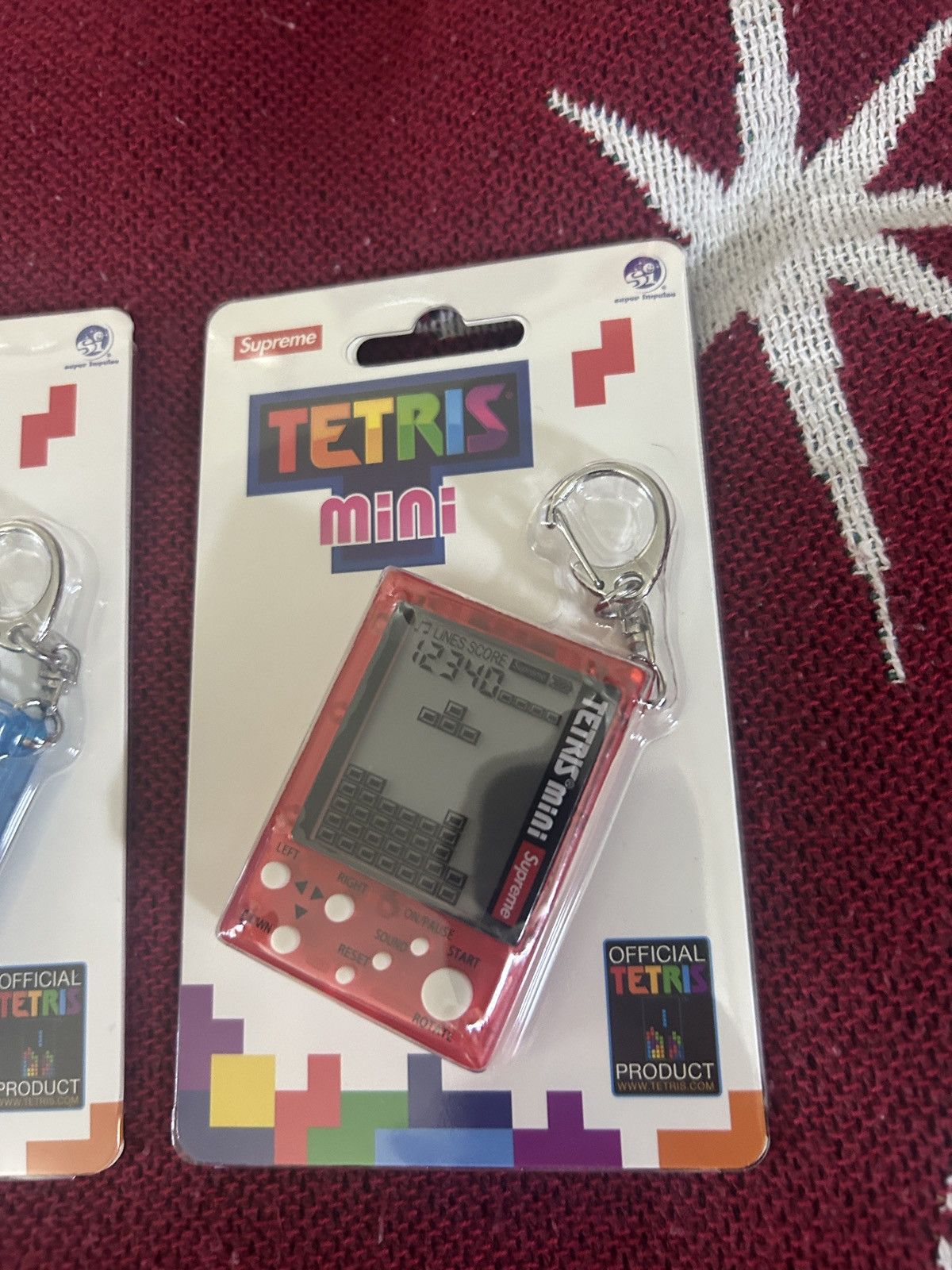 Supreme Supreme Tetris bundle 3 pack Size ONE SIZE - 2 Thumbnail