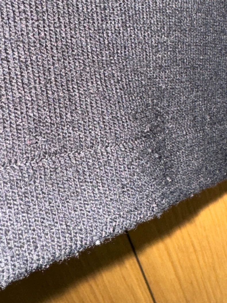 Our Legacy our legacyBlack imitation knitting 2503-Nextarrow Size US L / EU 52-54 / 3 - 7 Thumbnail