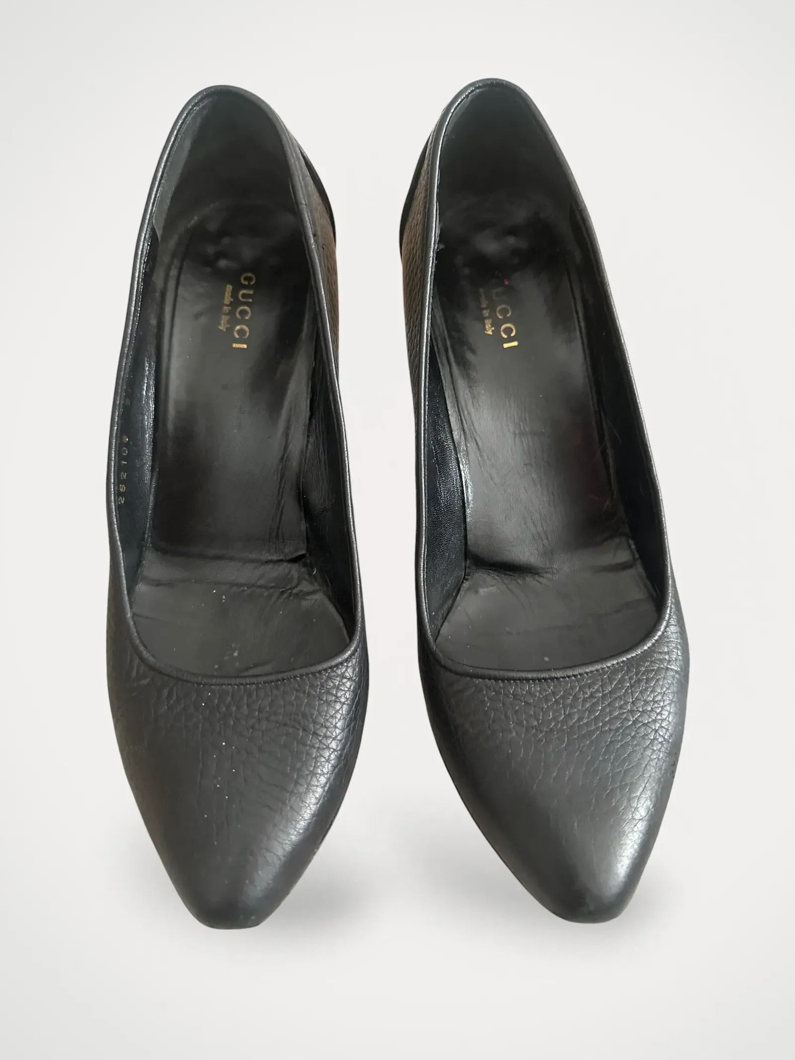 Gucci Gucci Heels Size US 7 / IT 37 - 1 Thumbnail
