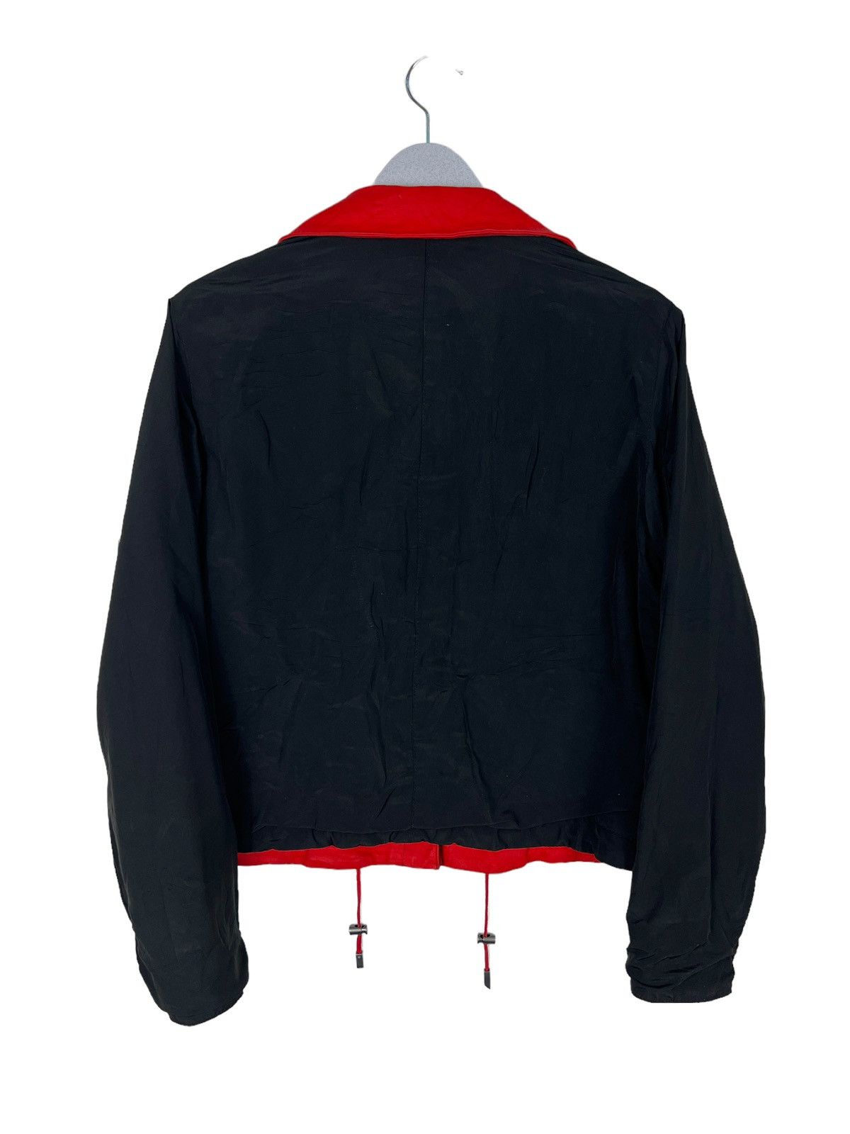 Bally 🔥 BALLY REVERSIBLE LEATHER BLOUSON JACKET MADE IN ITALY Size US M / EU 48-50 / 2 - 14 Thumbnail