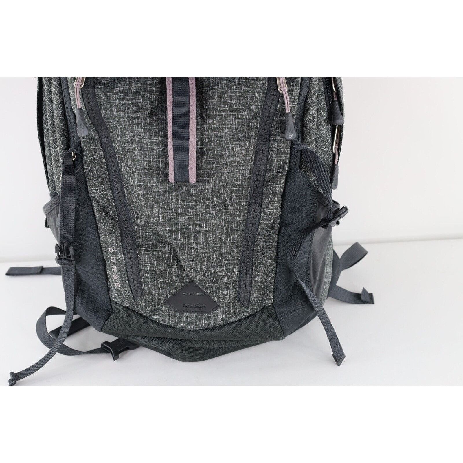 The North Face × Vintage Vintage The North Face Surge Outdoor Hiking Backpack Size ONE SIZE - 3 Thumbnail