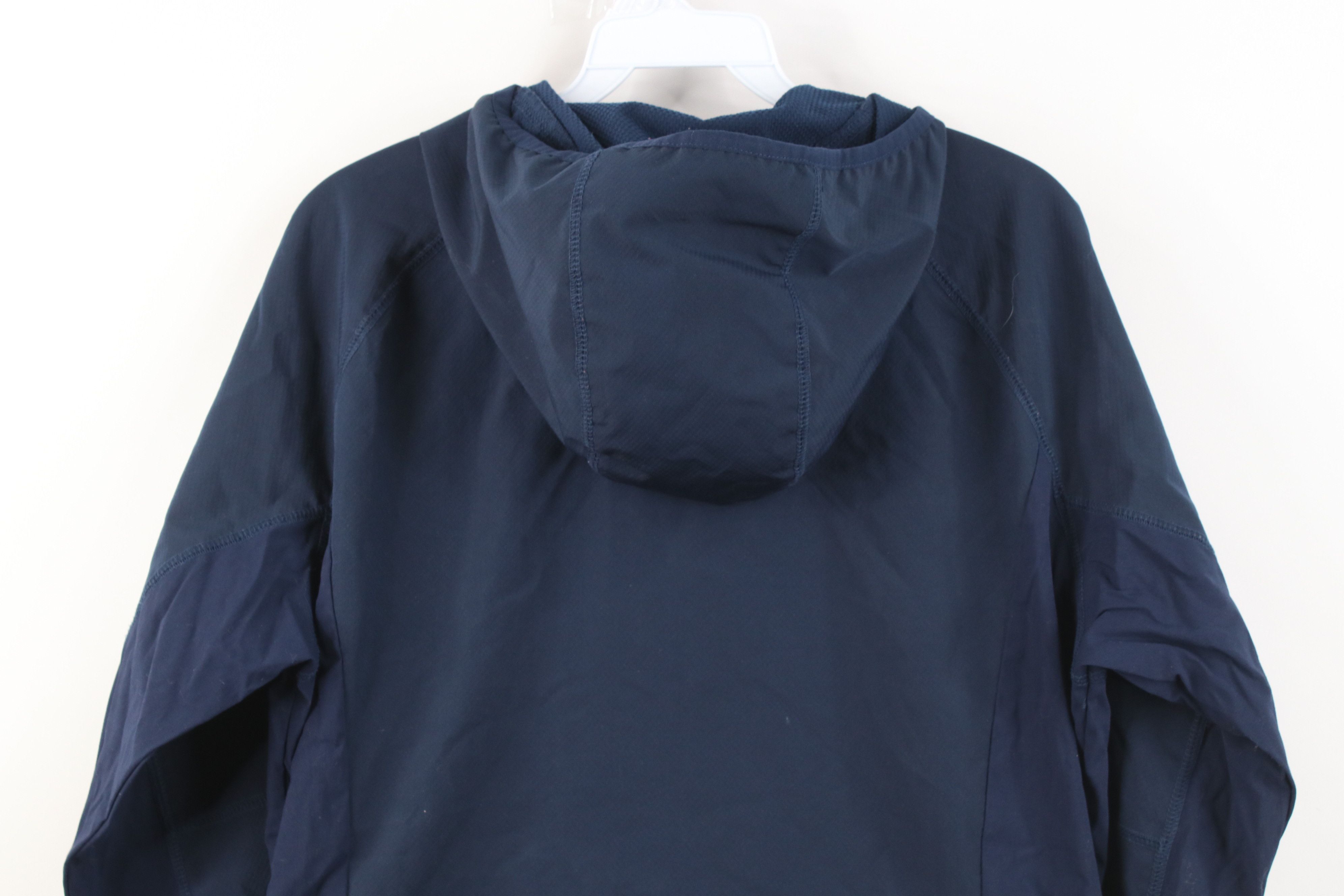 Columbia Y2K Columbia Water Resistant Full Zip Hooded Rain Jacket Size XL / US 12-14 / IT 48-50 - 13 Thumbnail