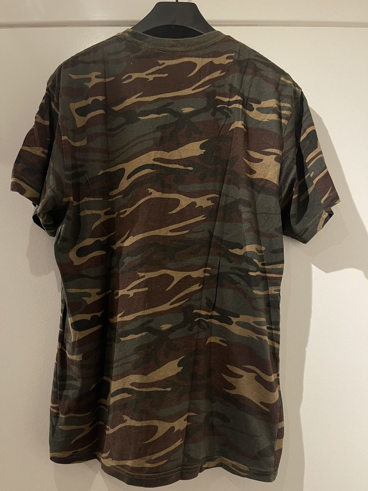 Fuck Art, Make Tees I’m Not A Rapper Camo Tee Size US M / EU 48-50 / 2 - 5 Thumbnail