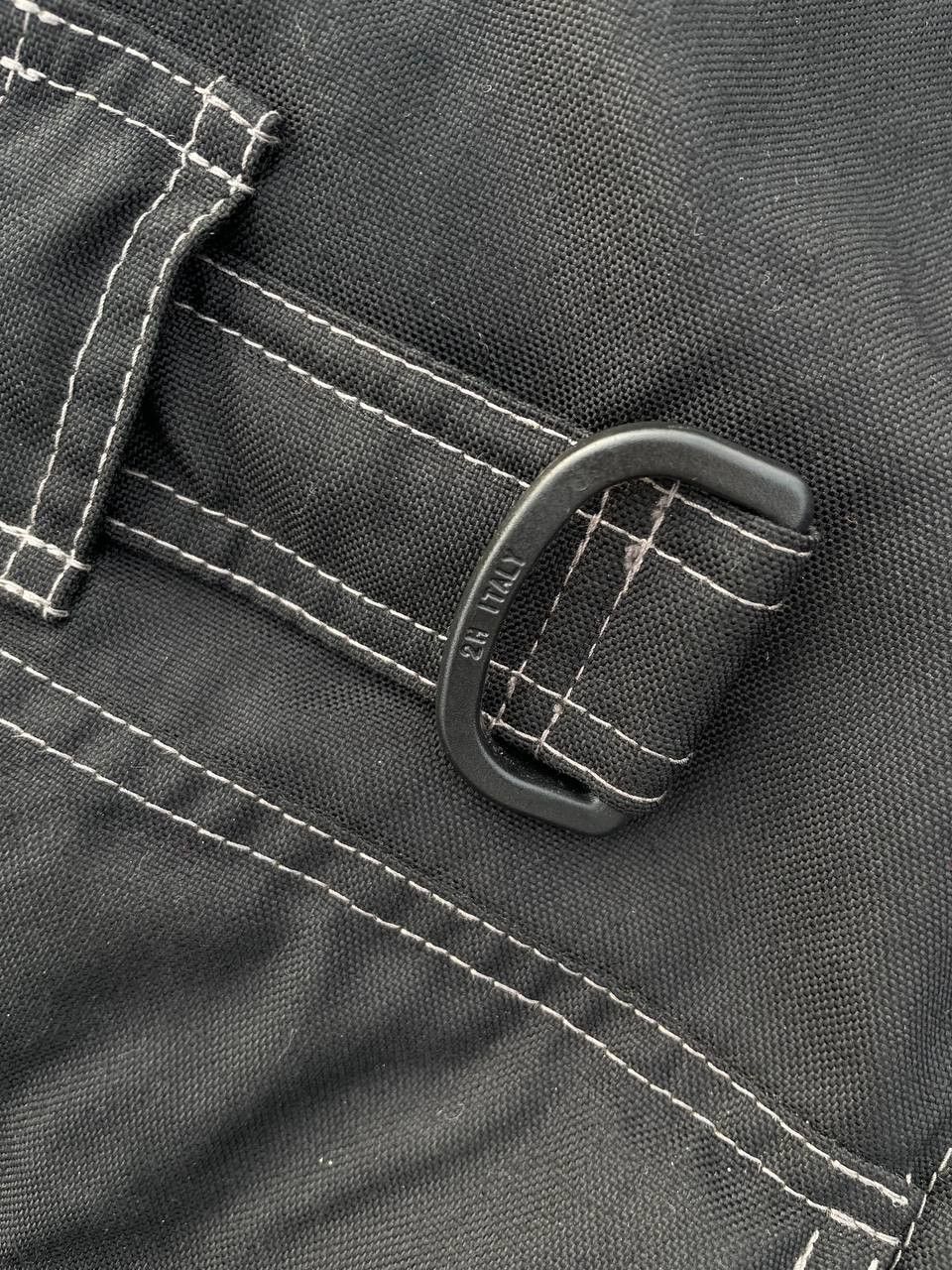 Other RUKKA Mens Motorcycle Jacket Guard Gore-Tex Cordura Black Size US M / EU 48-50 / 2 - 7 Thumbnail