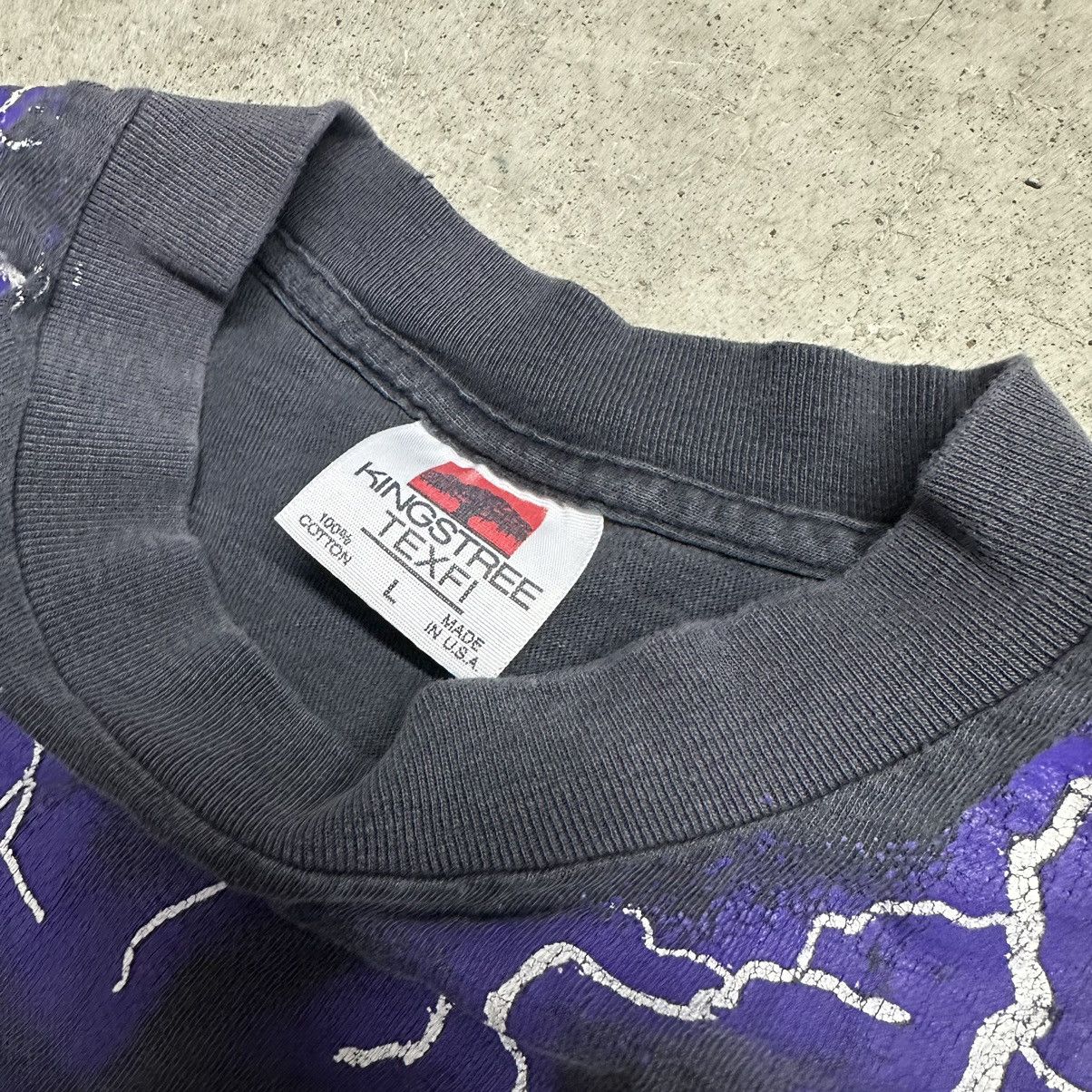 Brooks × Brooks Brothers × Vintage Vintage Brooks Dunn AOP Tee Size US M / EU 48-50 / 2 - 9 Thumbnail