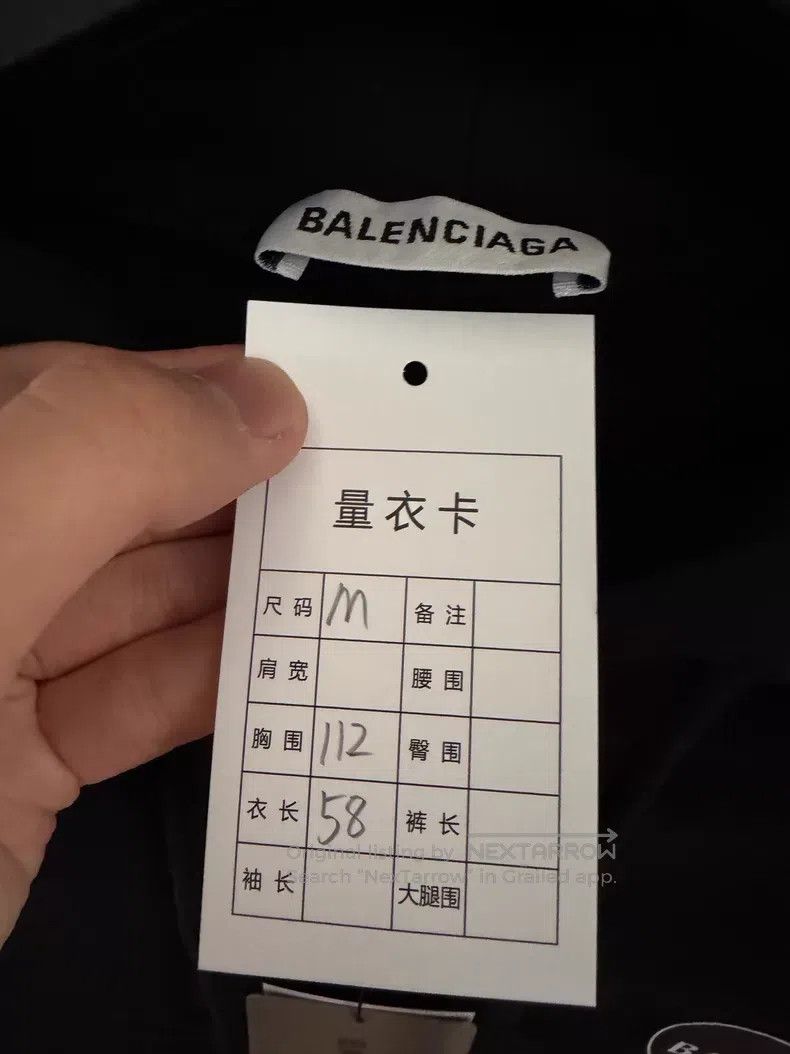 Balenciaga Balenciaga Mastercard logo zip-up hoodie Size US M / EU 48-50 / 2 - 3 Thumbnail
