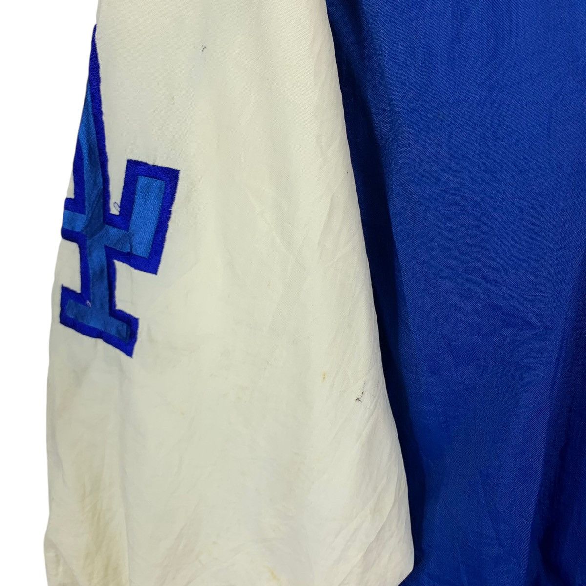 MLB × Starter VINTAGE LA DODGERS MLB STARTER LIGHT BASEBALL JACKET Size US M / EU 48-50 / 2 - 11 Thumbnail