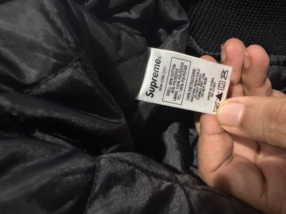 Supreme x Playboy Crew Jacket -