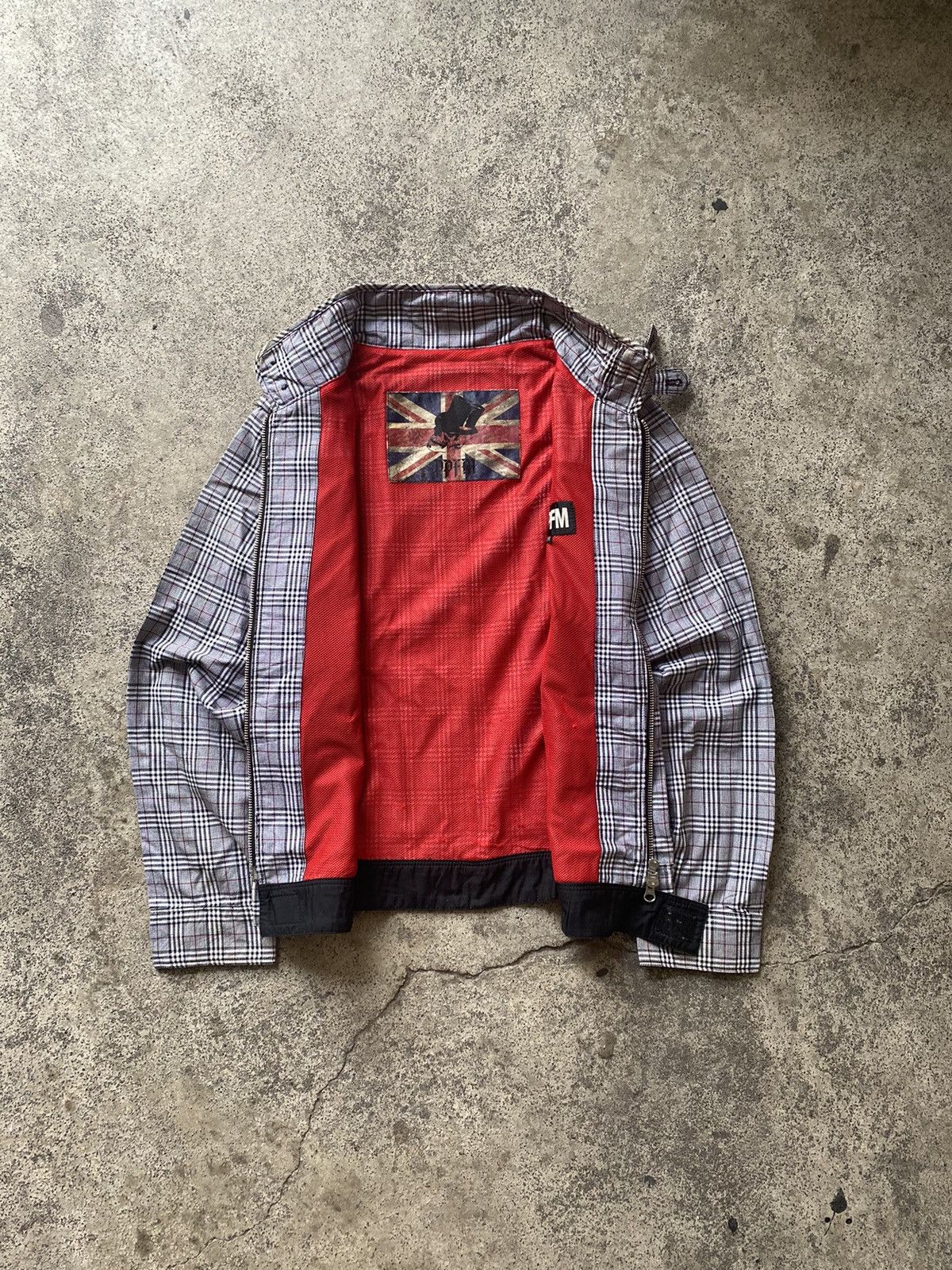 PPFM Bikers Jacket