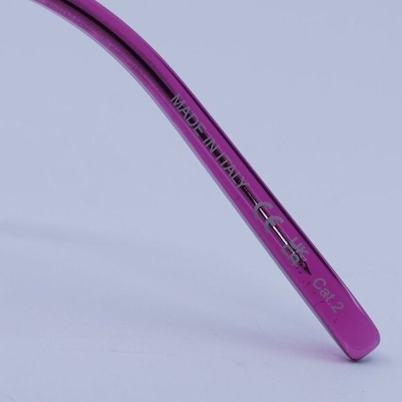 Saint Laurent Paris Saint Laurent SL737 MICA THIN 006 Sunglasses Cyclamen Size ONE SIZE - 7 Thumbnail