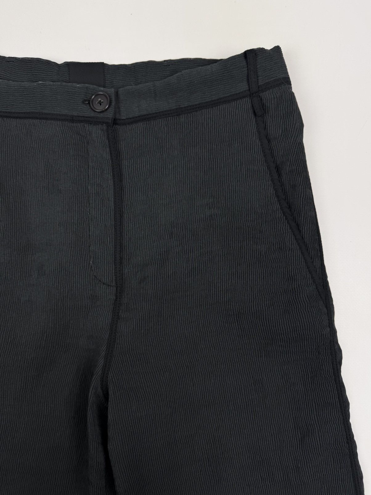 Annette Gortz Annette Gortz Corduroy Style Straight Women’s Pants Size 24" / US 00 / IT 34 - 7 Thumbnail