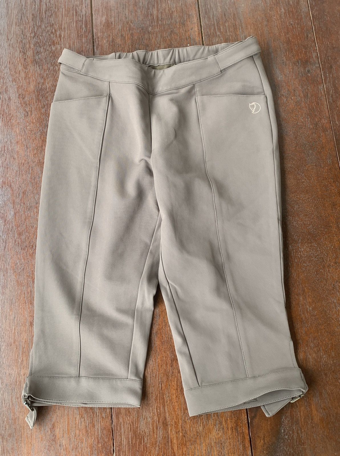 Fjallraven Fjallraven midsummer abisko outdoor pants Size 31" - 2 Thumbnail