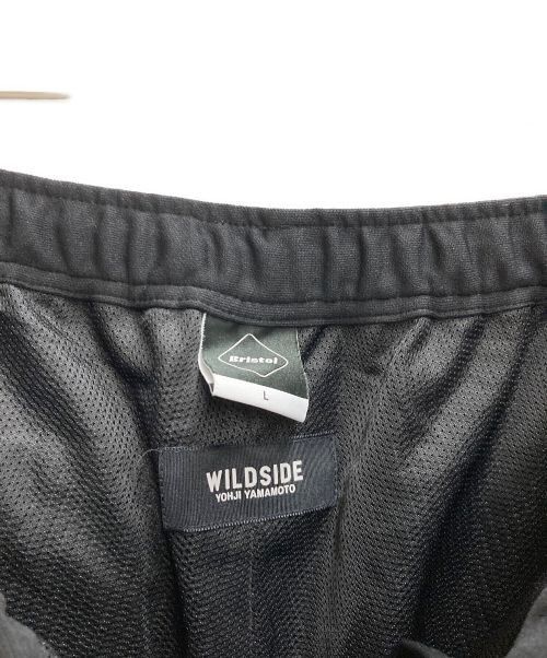 Yohji Yamamoto F.C.R.B. × YOHJI YAMAMOTO WILD SIDE TRACK PANTS Size US 30 / EU 46 - 3 Thumbnail