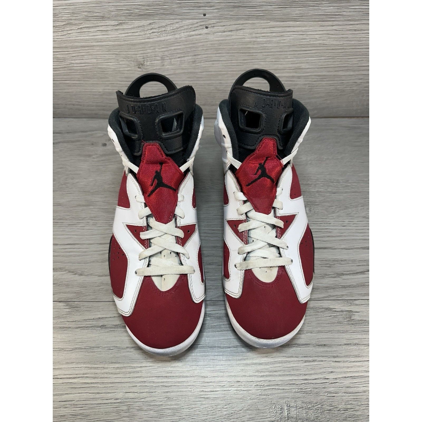 Jordan Brand Jordan 6 Retro OG Carmine - Size 8 Size US 8 / EU 41 - 4 Thumbnail