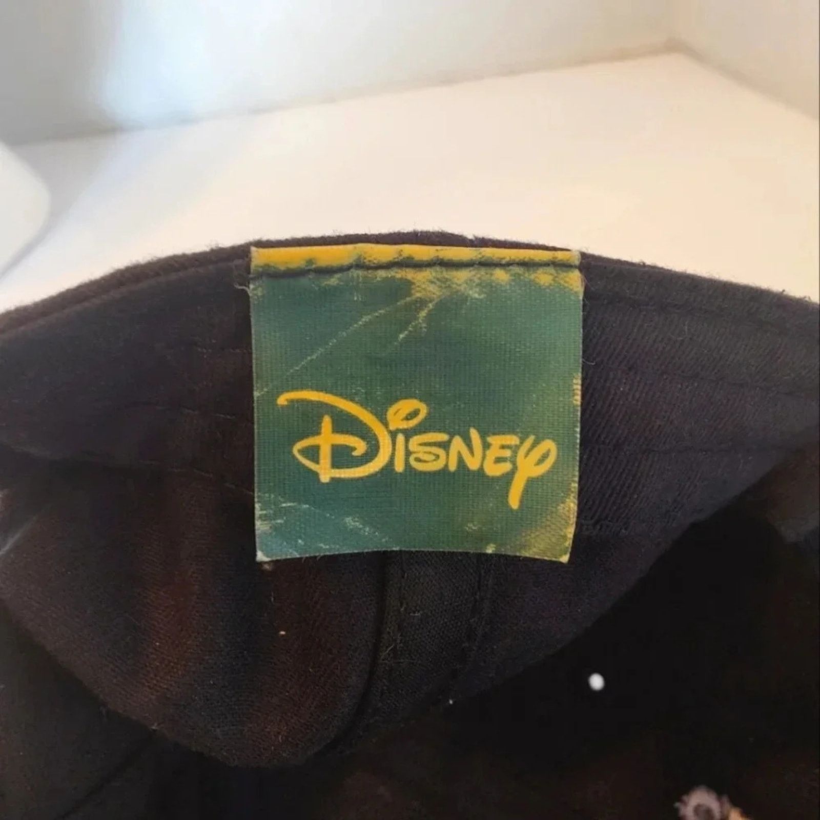 Disney Disney Dreams Mickey Orlando Hat Cap, EXC Size ONE SIZE - 7 Thumbnail