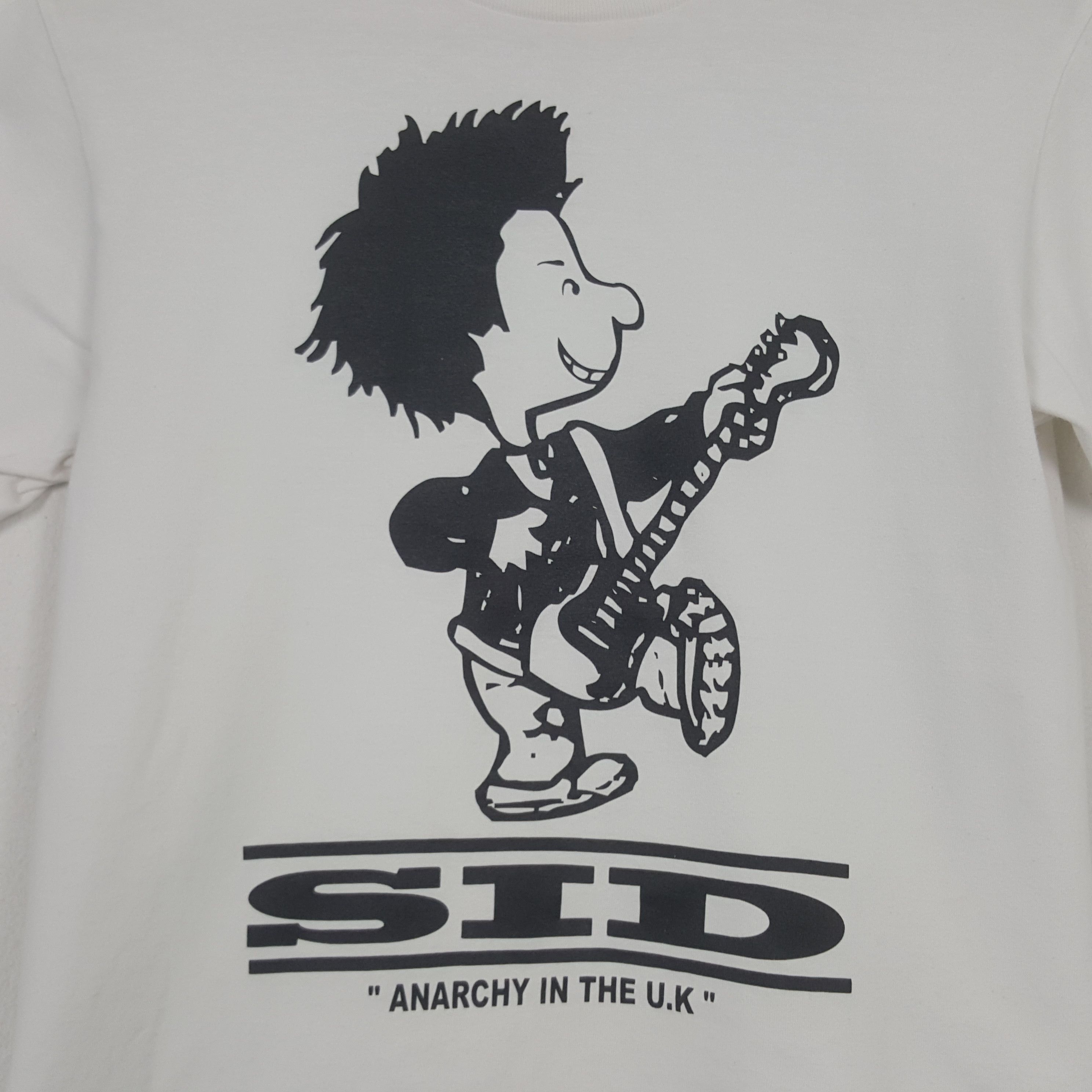 General Research Vintage General Research SID Anarchy In The UK Tshirt RR4 Size US S / EU 44-46 / 1 - 2 Thumbnail