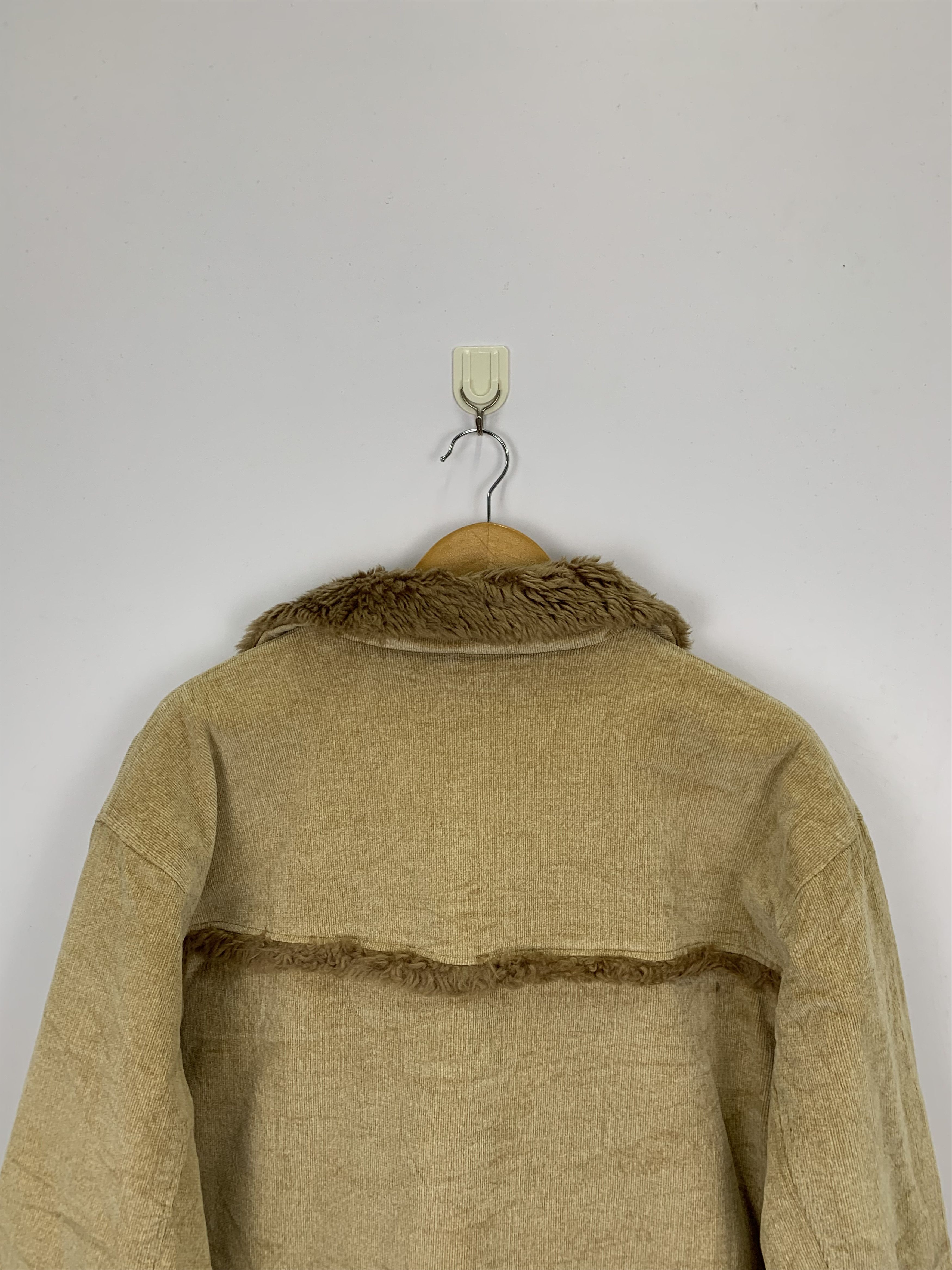 Gotcha Vintage Gotcha Surf's Up Corduroy Button Up Jacket JA0097 Size US L / EU 52-54 / 3 - 4 Thumbnail