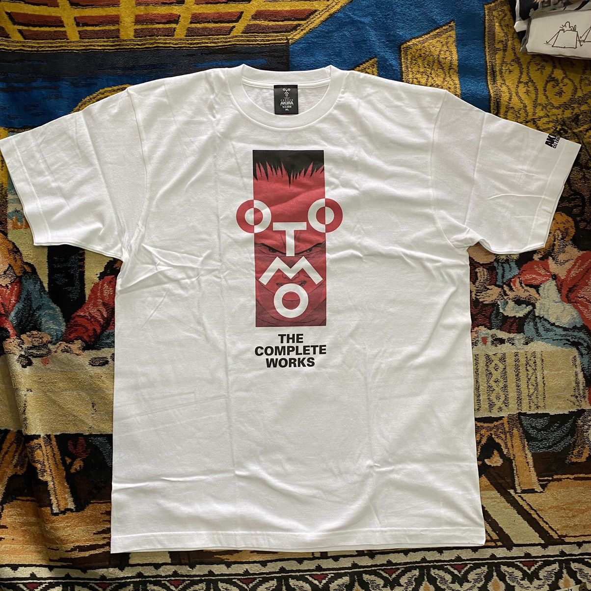 Anime × Vintage Akira Anime New❗️ Size US XL / EU 56 / 4 - 3 Thumbnail