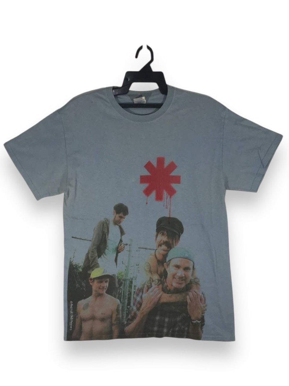 Band Tees Im with you red hot chilli peppers album rock American band Size US M / EU 48-50 / 2 - 1 Thumbnail