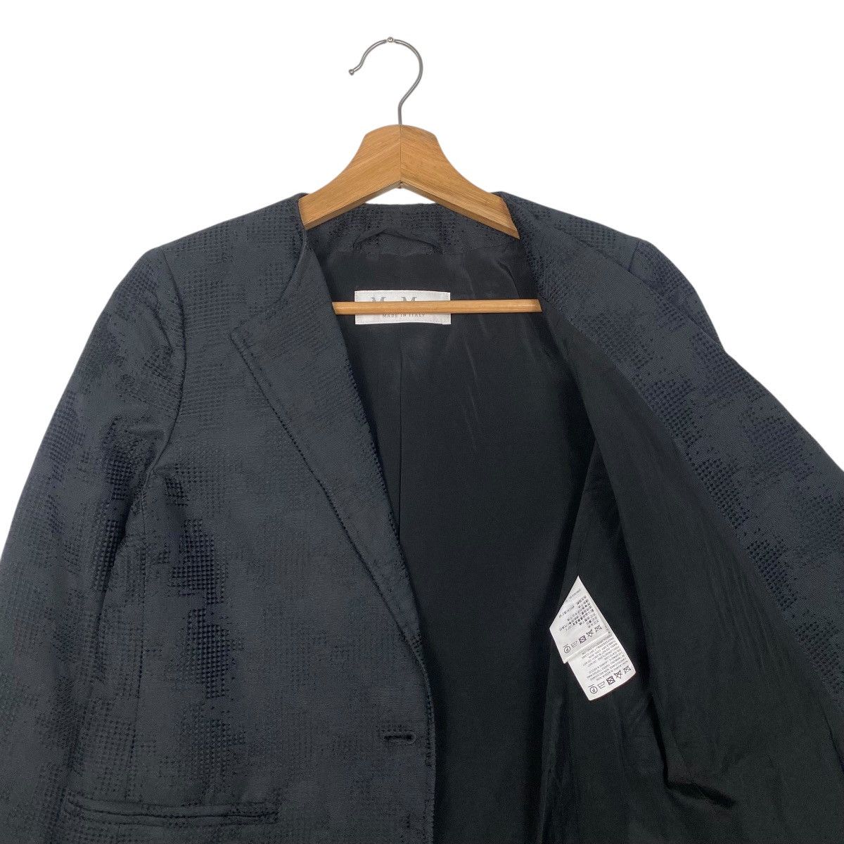 Designer Max mara jacket coat Size US M / EU 48-50 / 2 - 10 Thumbnail