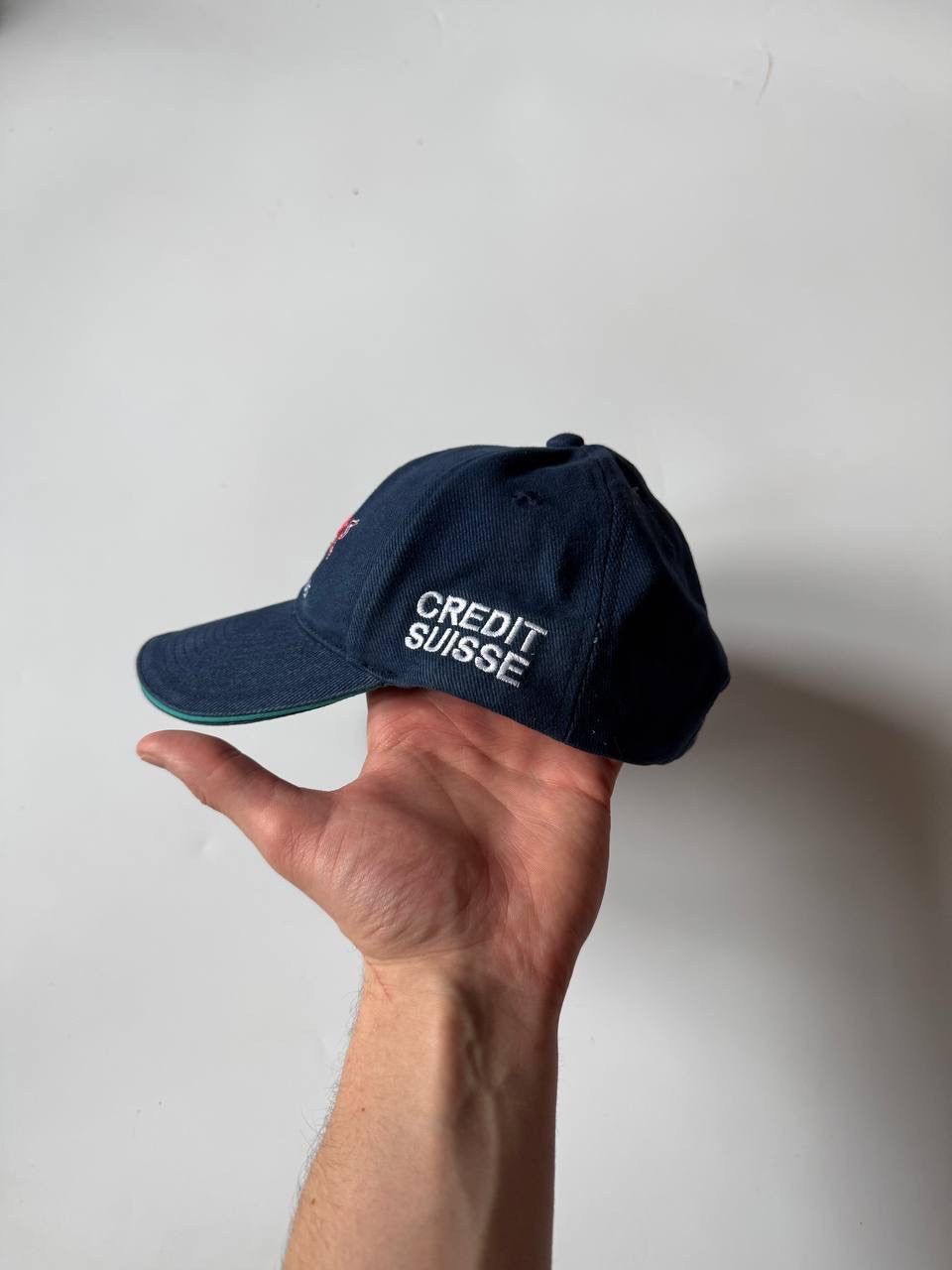 Red Bull Vintage Red Bull Sauber Petronas Racing cap OS Size ONE SIZE - 2 Thumbnail