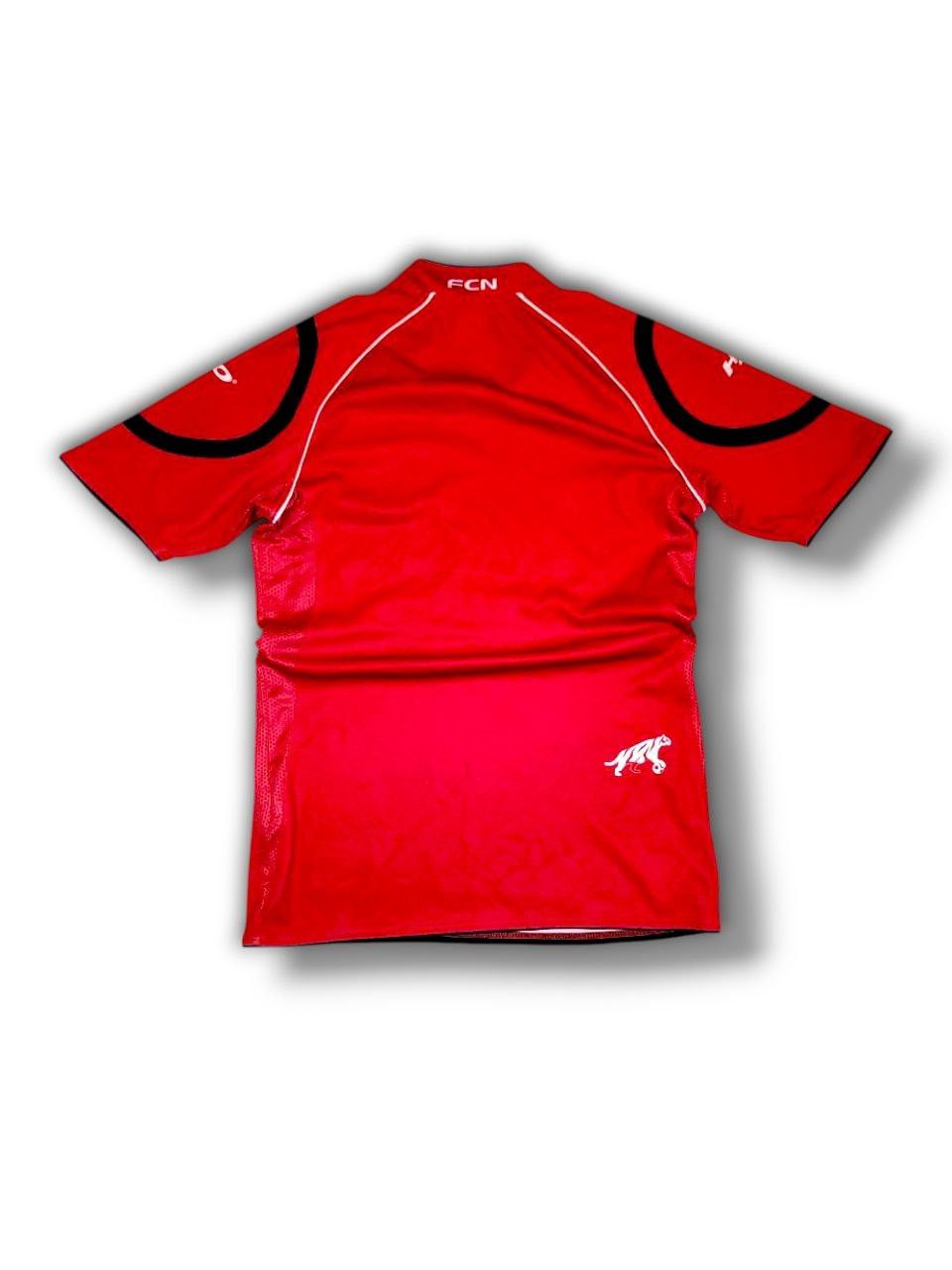 Other VTG 2008 2009 FC Nordsjælland Home Shirt H2O - Jyske BanK Size US S / EU 44-46 / 1 - 4 Thumbnail