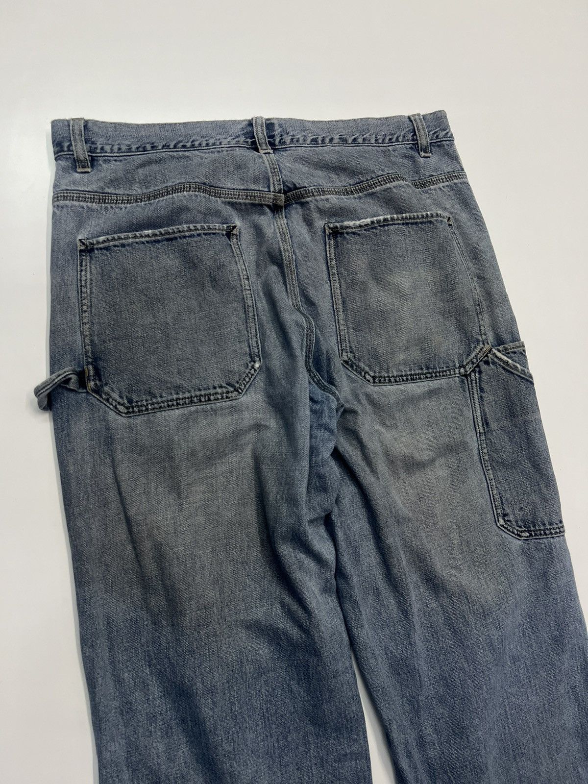 Calvin Klein Vintage Calvin Klein Jeans Size 36 Size US 36 / EU 52 - 3 Thumbnail