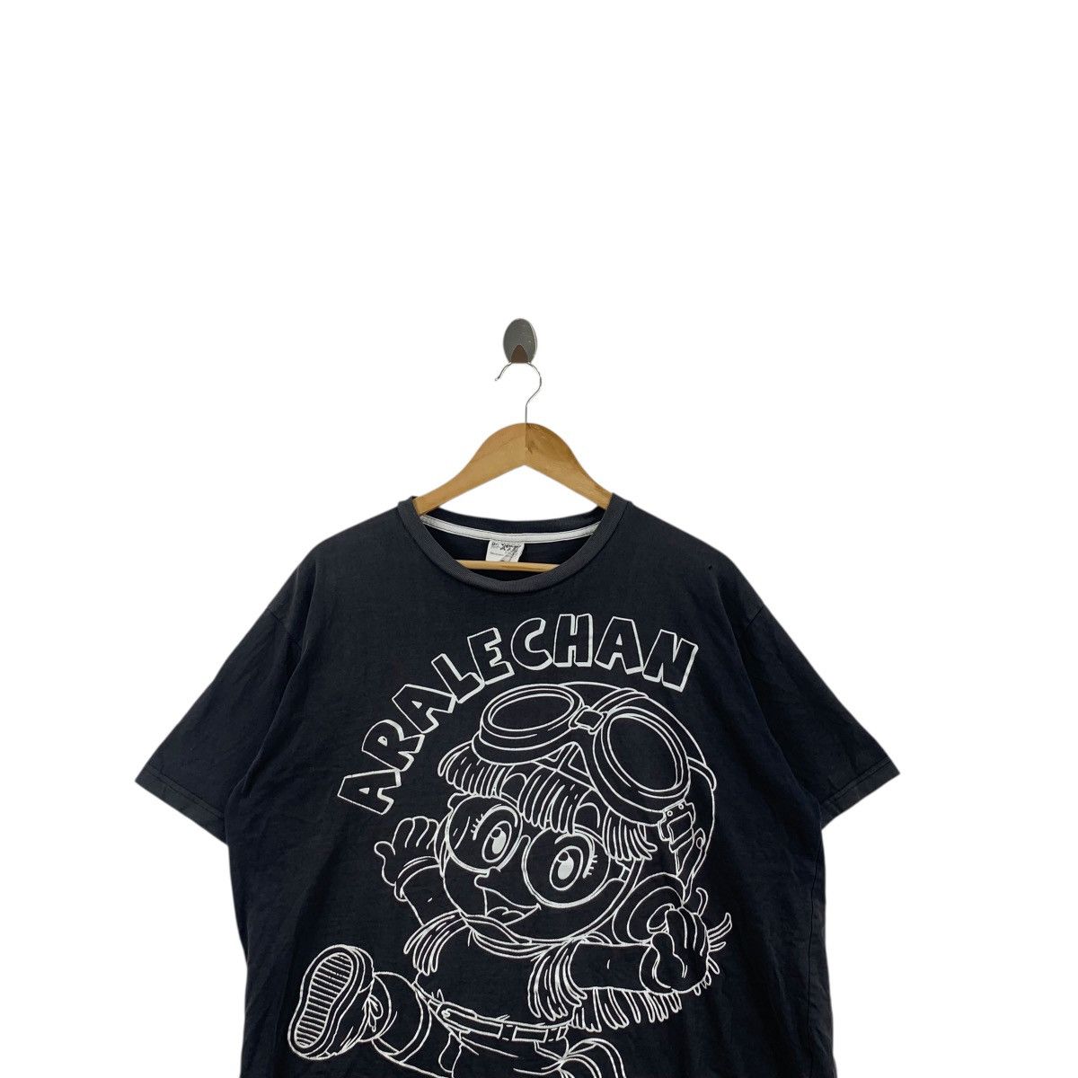 Anime ANIME DR. SLUMP ARALE CHAN Akira Toriyama Tee Shirt Top Size 3XL / US 20-22 - 2 Thumbnail