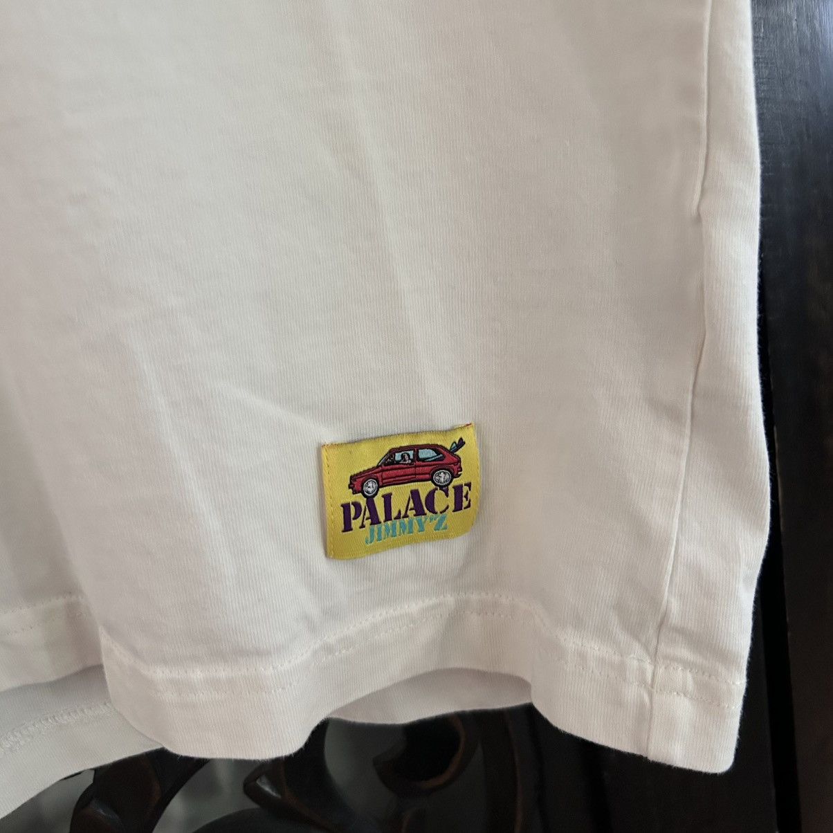 Palace SS22 Palace x Jimmy’z Washed Tee Size US XL / EU 56 / 4 - 5 Thumbnail