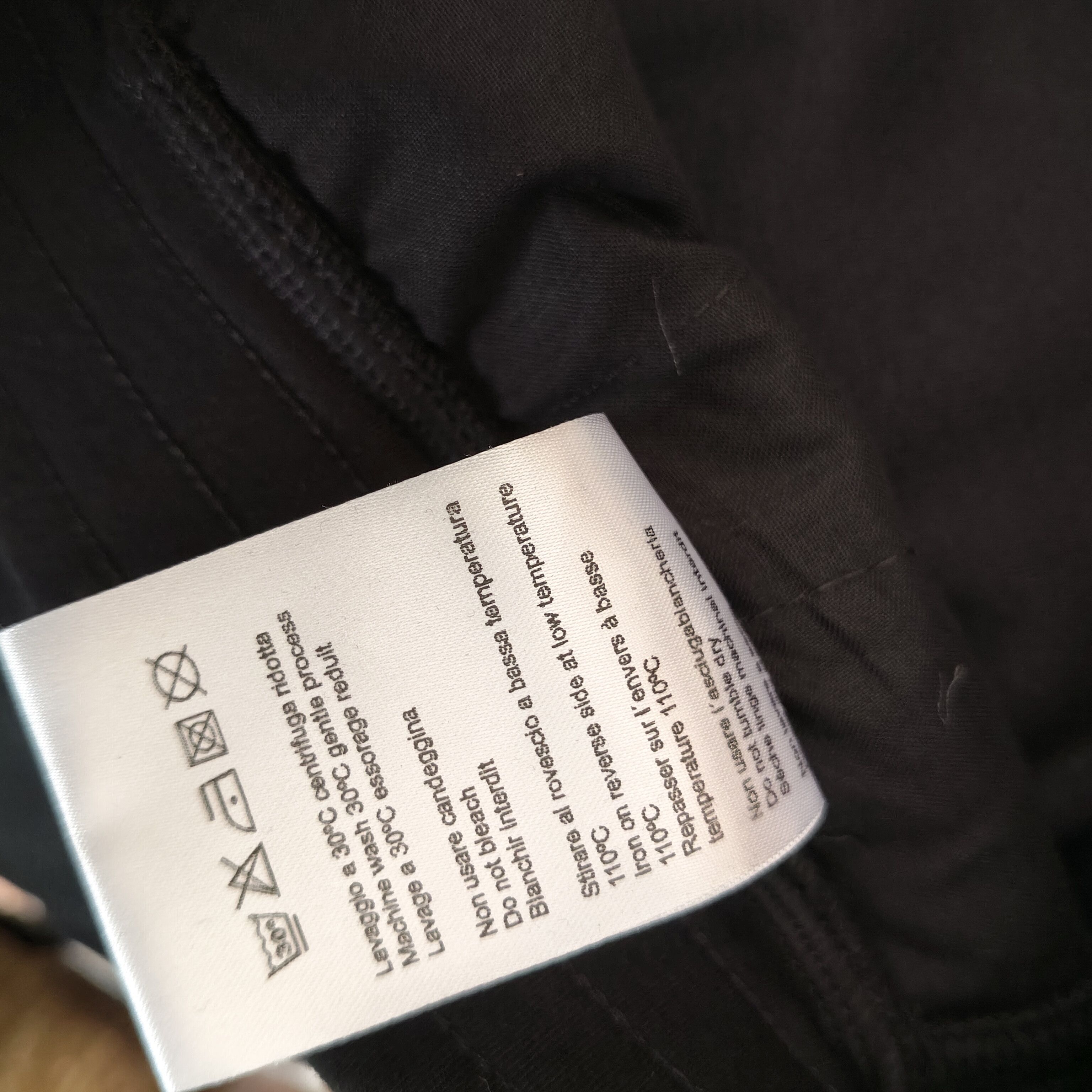 Neil Barrett Side band neoprene sweatpants Size US 36 / EU 52 - 13 Thumbnail