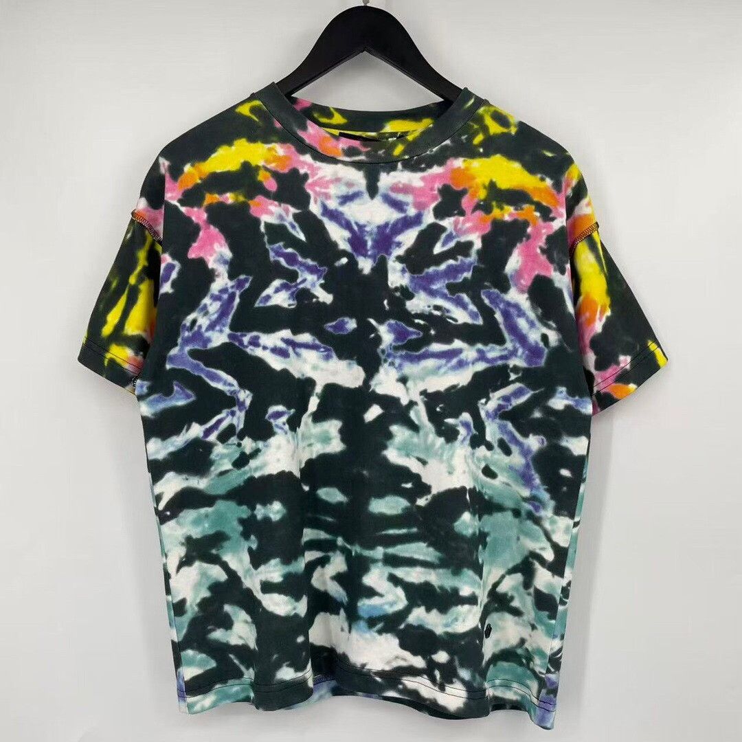 Louis Vuitton Louis Vuitton Multi T-Shirt XXS Men Size US XXS / EU 40 - 1 Thumbnail