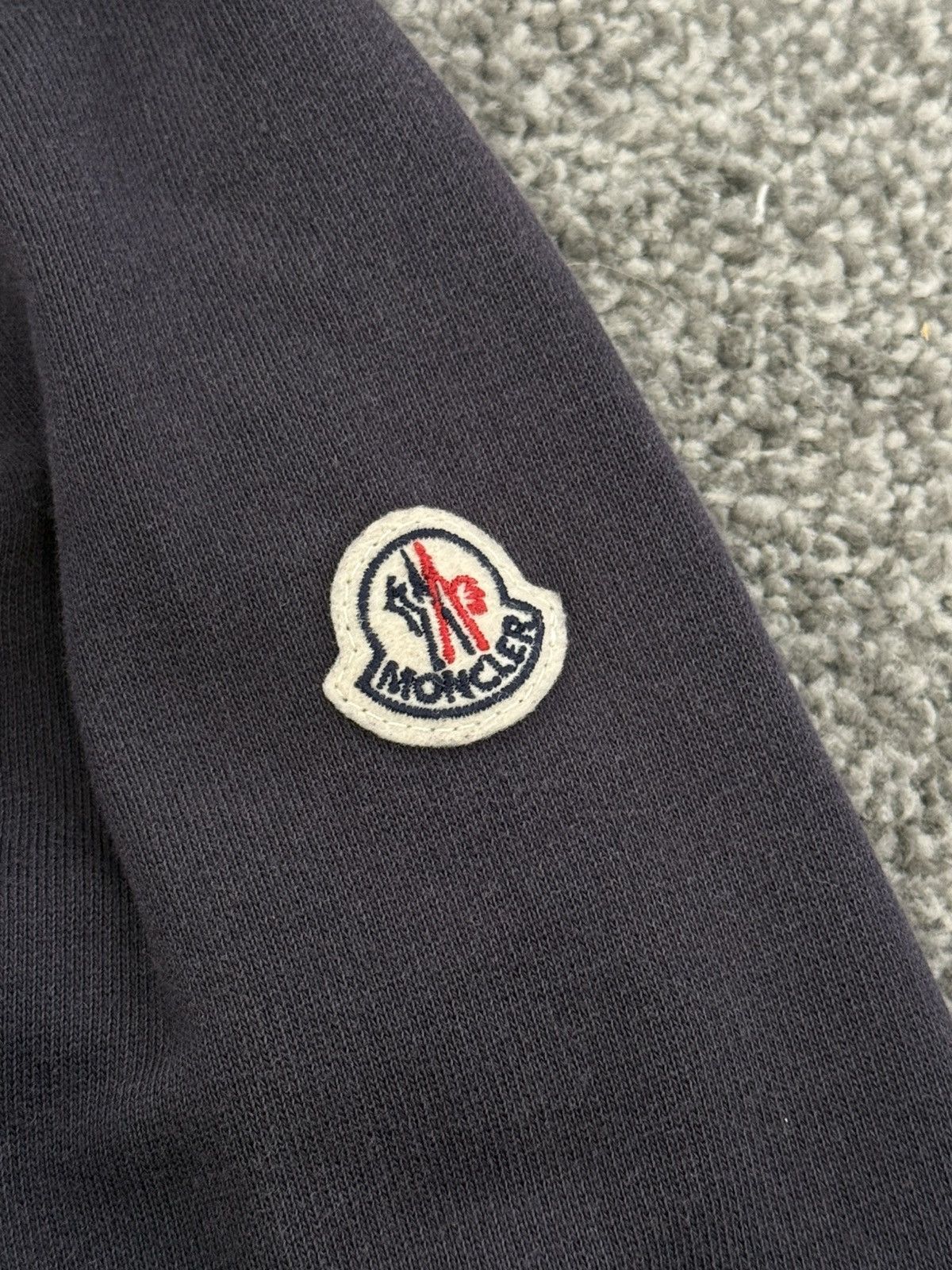 Moncler Moncler Hoodie Size US XXS / EU 40 - 2 Thumbnail