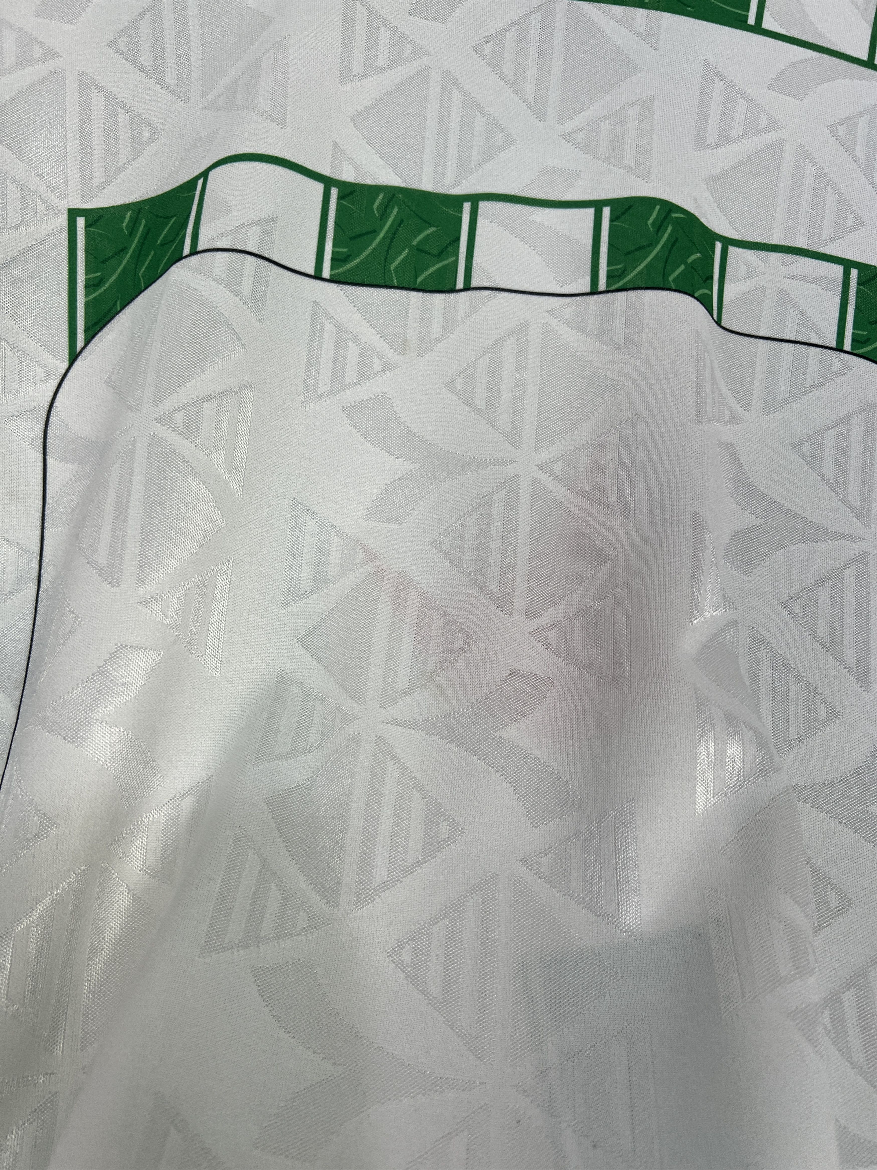Diadora SK Rapid Wien Home football shirt 1996 Soccer Diadora Jersey Size US L / EU 52-54 / 3 - 14 Thumbnail
