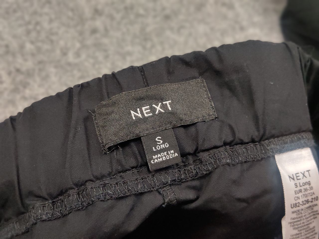 If Six Was Nine Vintage Y2K Raf Simons Rick Owens Style Baggy cargo Pants Size US 32 / EU 48 - 11 Thumbnail