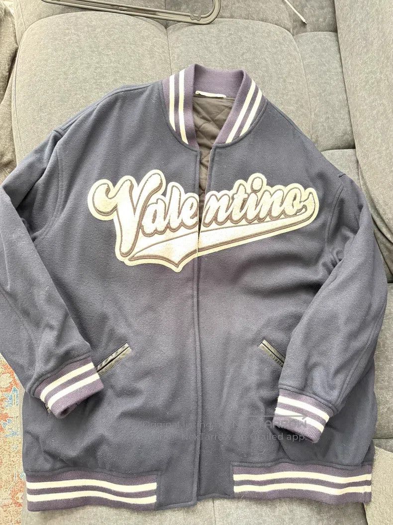 Valentino Valentino Baseball uniform Size M / US 6-8 / IT 42-44 - 1 Thumbnail