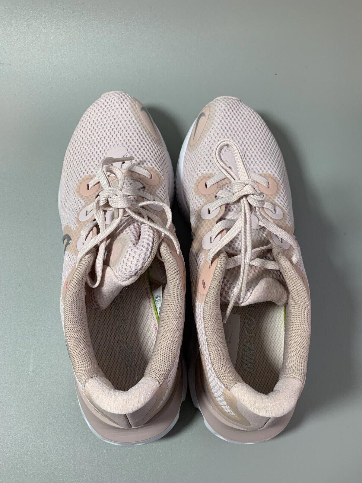 Nike Nike Womens Renew Run CK6360 Sneakers Shoes US 8 Size US 8 / IT 38 - 3 Thumbnail