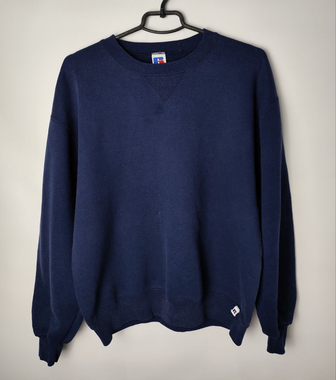 Vintage 90s streetwear y2k Sk8 Russell Athletic Sweatshirt