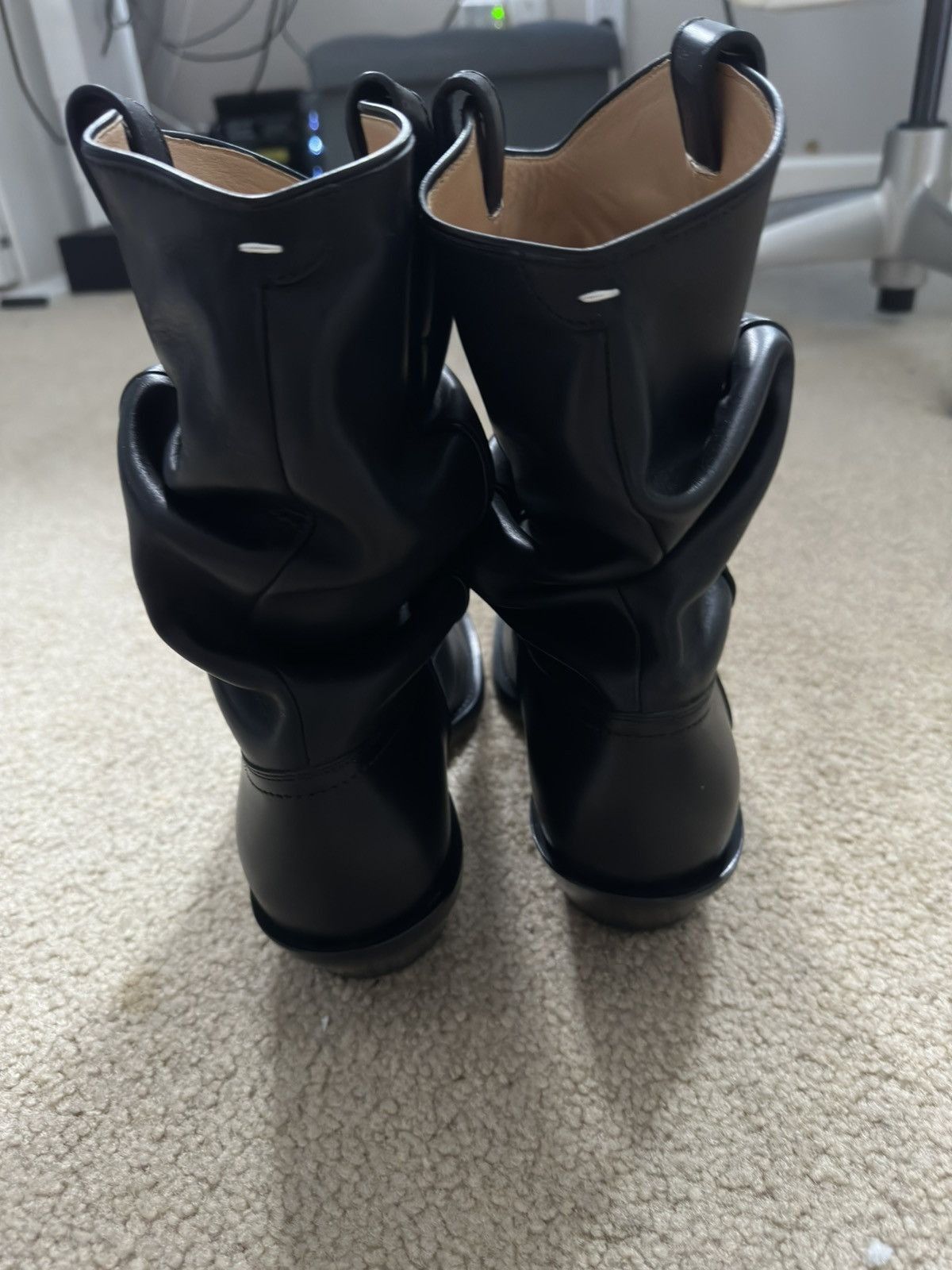 Maison Margiela MAISON MARGIELA Tabi Western Boots Size US 8 / EU 41 - 5 Thumbnail