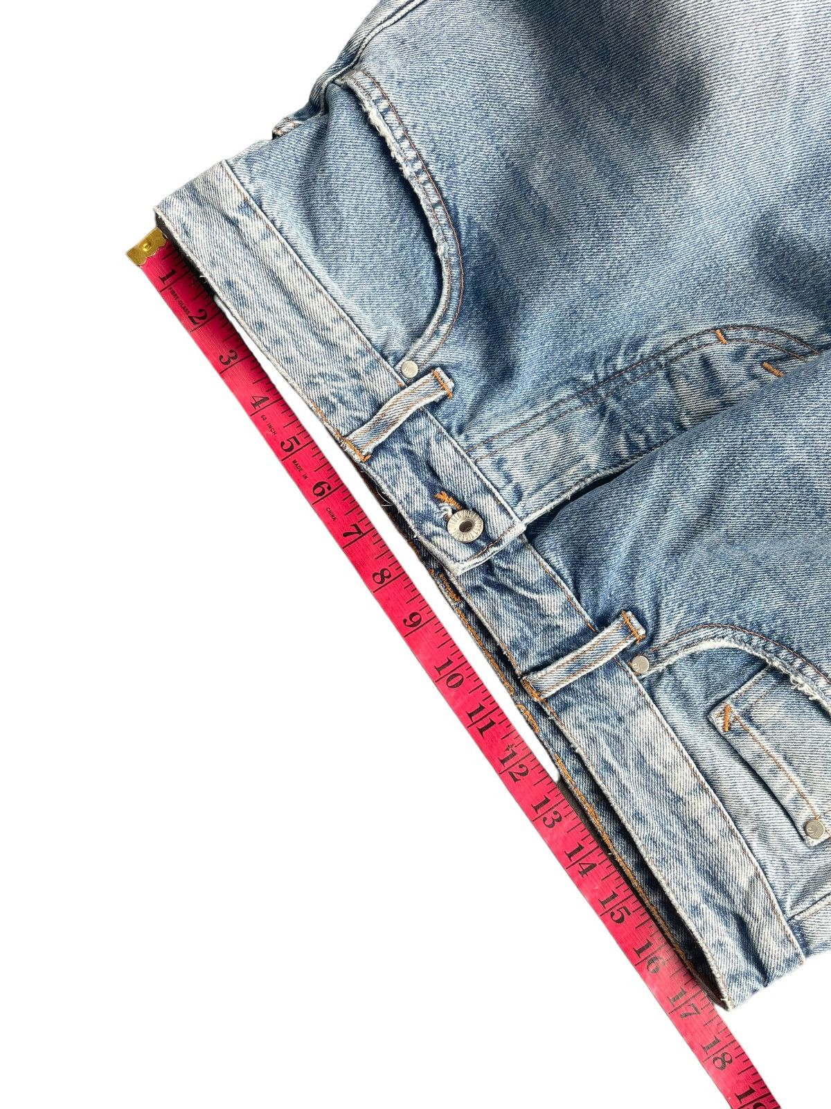 Designer Tiger Of Sweden Stone Wash Denim Size US 34 / EU 50 - 22 Thumbnail