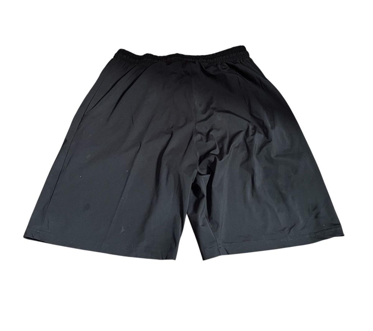 Yohji Yamamoto Vintage yohji yamamoto y-3 black jogging shorts Size US 27 - 7 Thumbnail