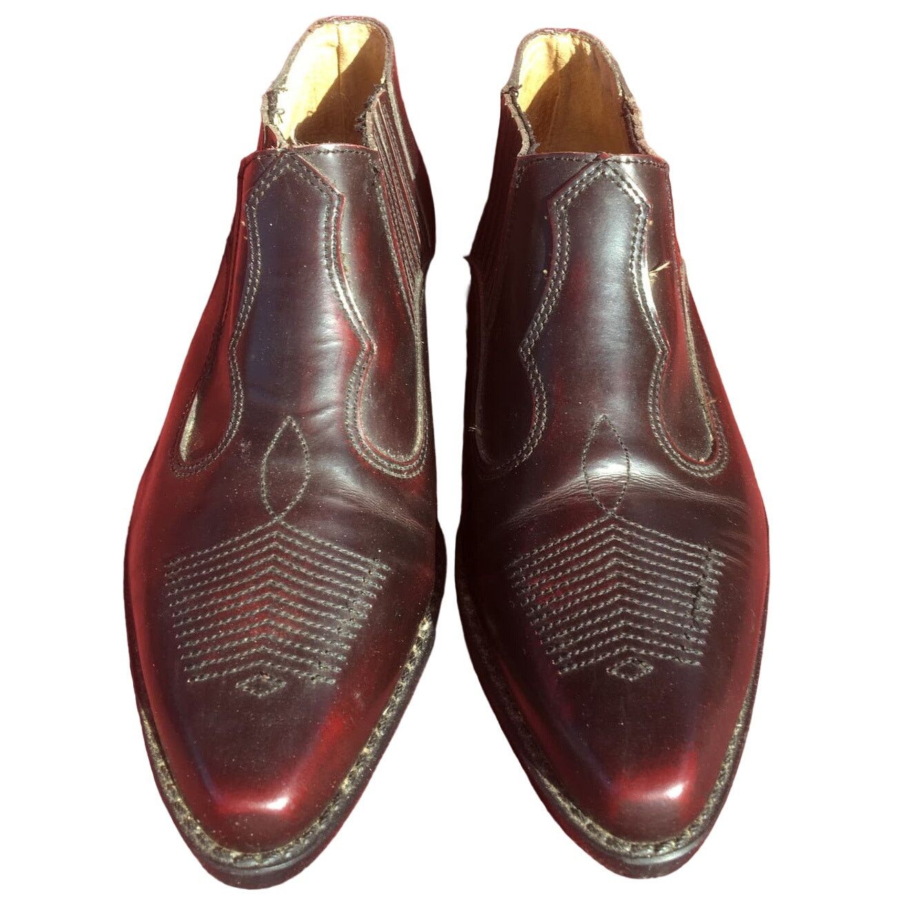 Other Original Western Boots by Standy Size 43 US 9 Brown Leather Size US 9 / EU 42 - 1 Thumbnail