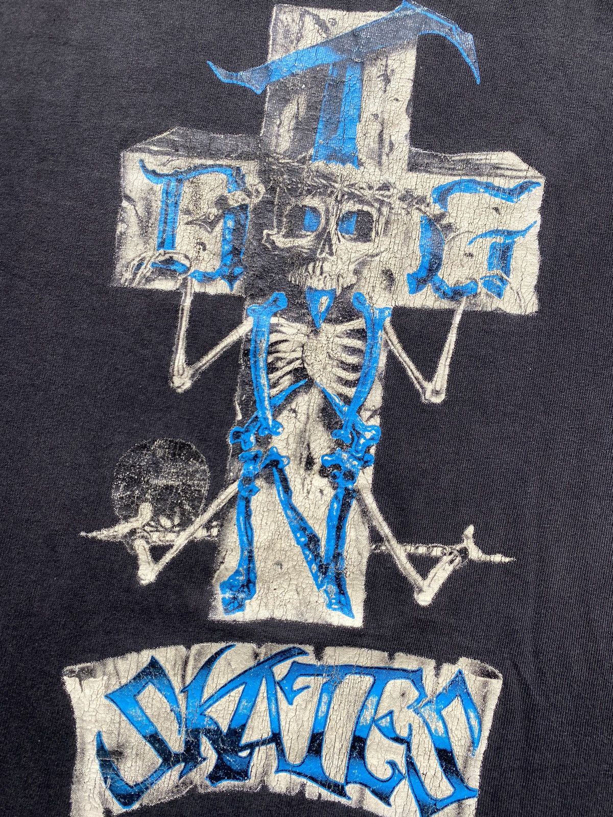 Dogtown × Vintage Vintage Dog Town American Skateboard Style Black Size US M / EU 48-50 / 2 - 8 Thumbnail