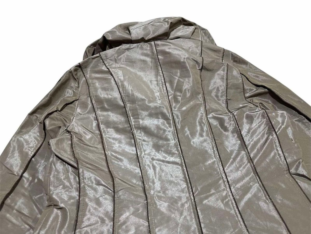 Japanese Brand 🔥Sick Japanese Raison Padded Coat Jacket Waterproof Size US M / EU 48-50 / 2 - 9 Thumbnail