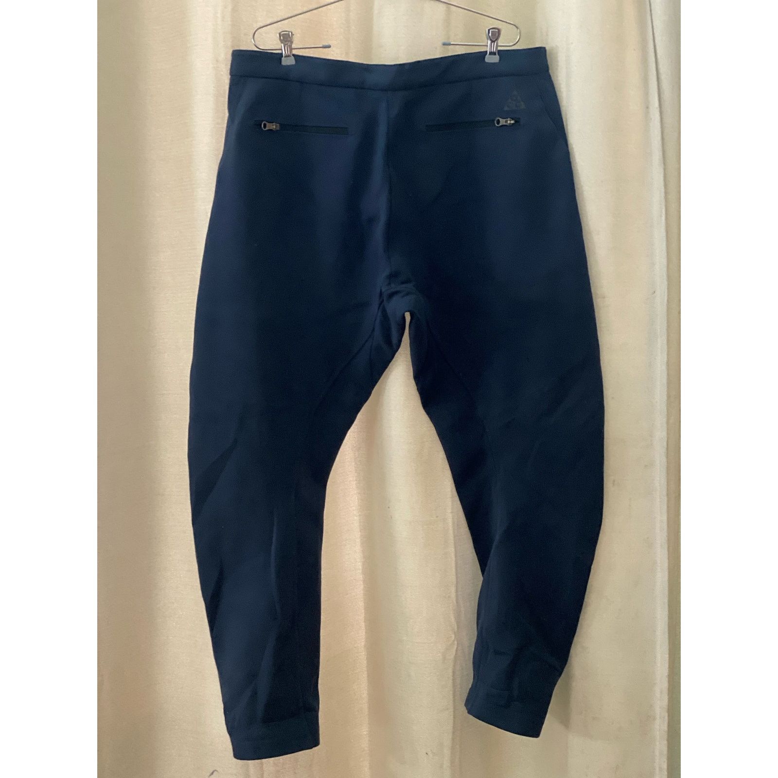 Nike ACG Nikelab ACG Tech Fleece Pant Obsidian. m xlarge Size US 38 / EU 54 - 9 Thumbnail