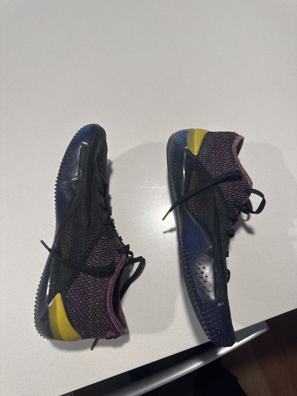 Nike Kobe NXT 360 Multi color Size US 8 / EU 41 - 9 Thumbnail