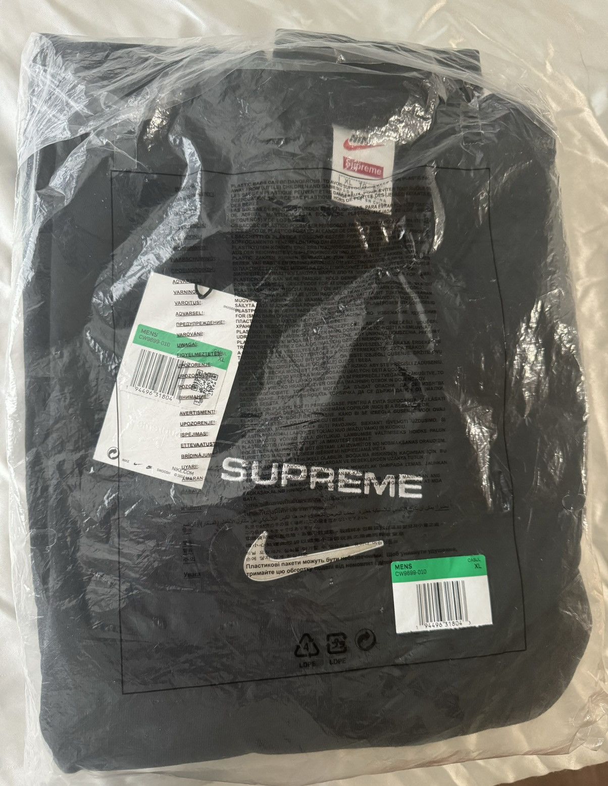 Supreme Jewel Crewneck