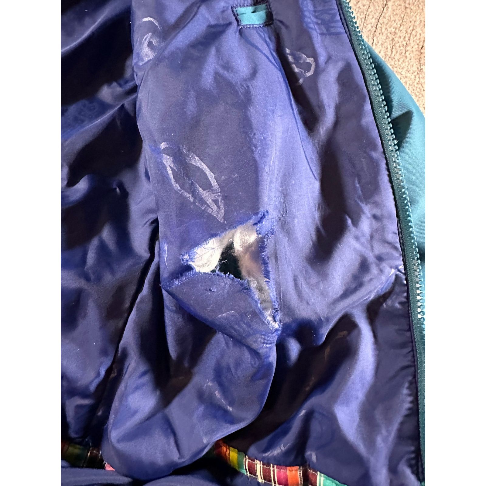 Burton Burton Girls Dryride Aubrey Park Winter Snowboarding Jacket Size L / US 10 / IT 46 - 7 Thumbnail
