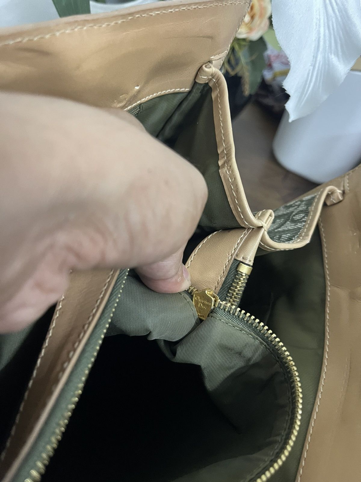 Dior Dior Book Totes Handbag Size ONE SIZE - 19 Thumbnail