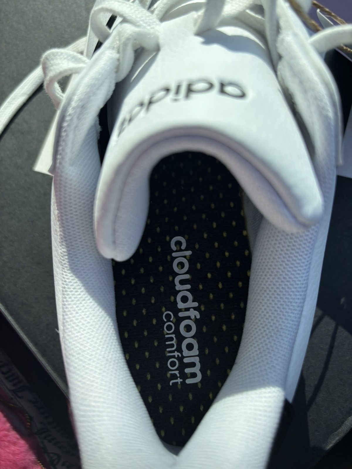 Adidas Women’s Adidas Grand Court 2.0 Size US 7.5 / IT 37.5 - 7 Thumbnail